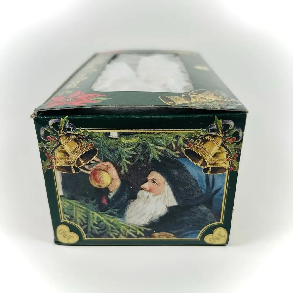 Old World Christmas old world